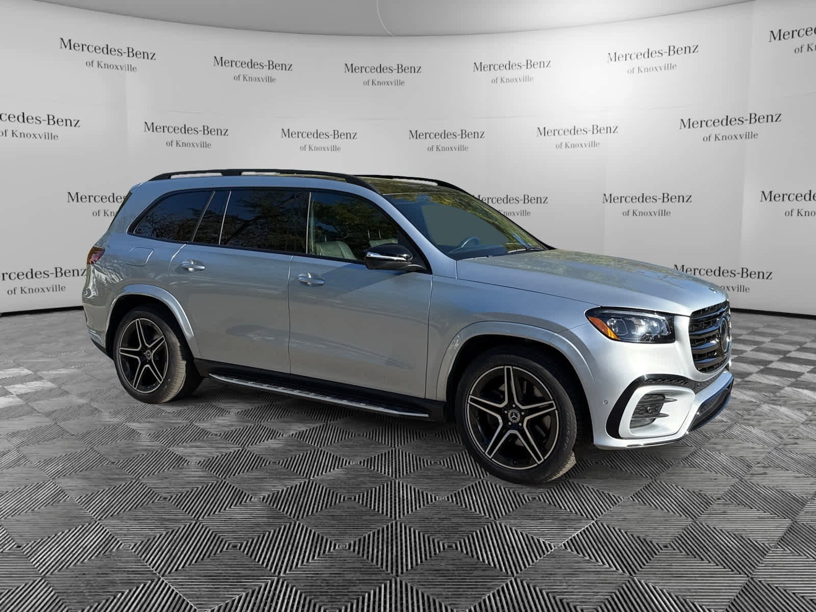 Certified 2025 Mercedes-Benz GLS 450 GLS 450 image 7