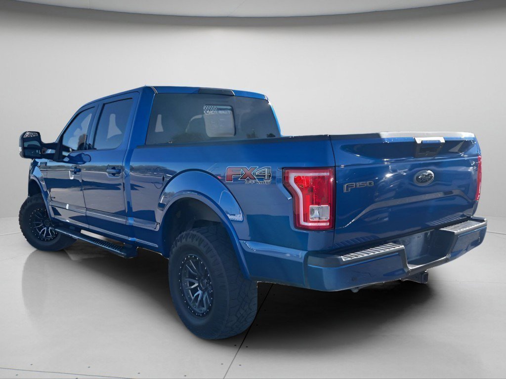 Used 2017 Ford F150 XLT w/ Equipment Group 302A Luxury image 10