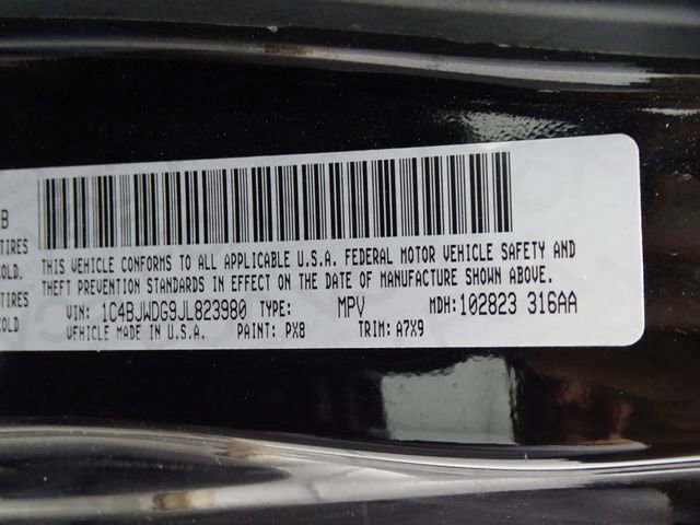 Used 2018 Jeep Wrangler Unlimited Sport image 20