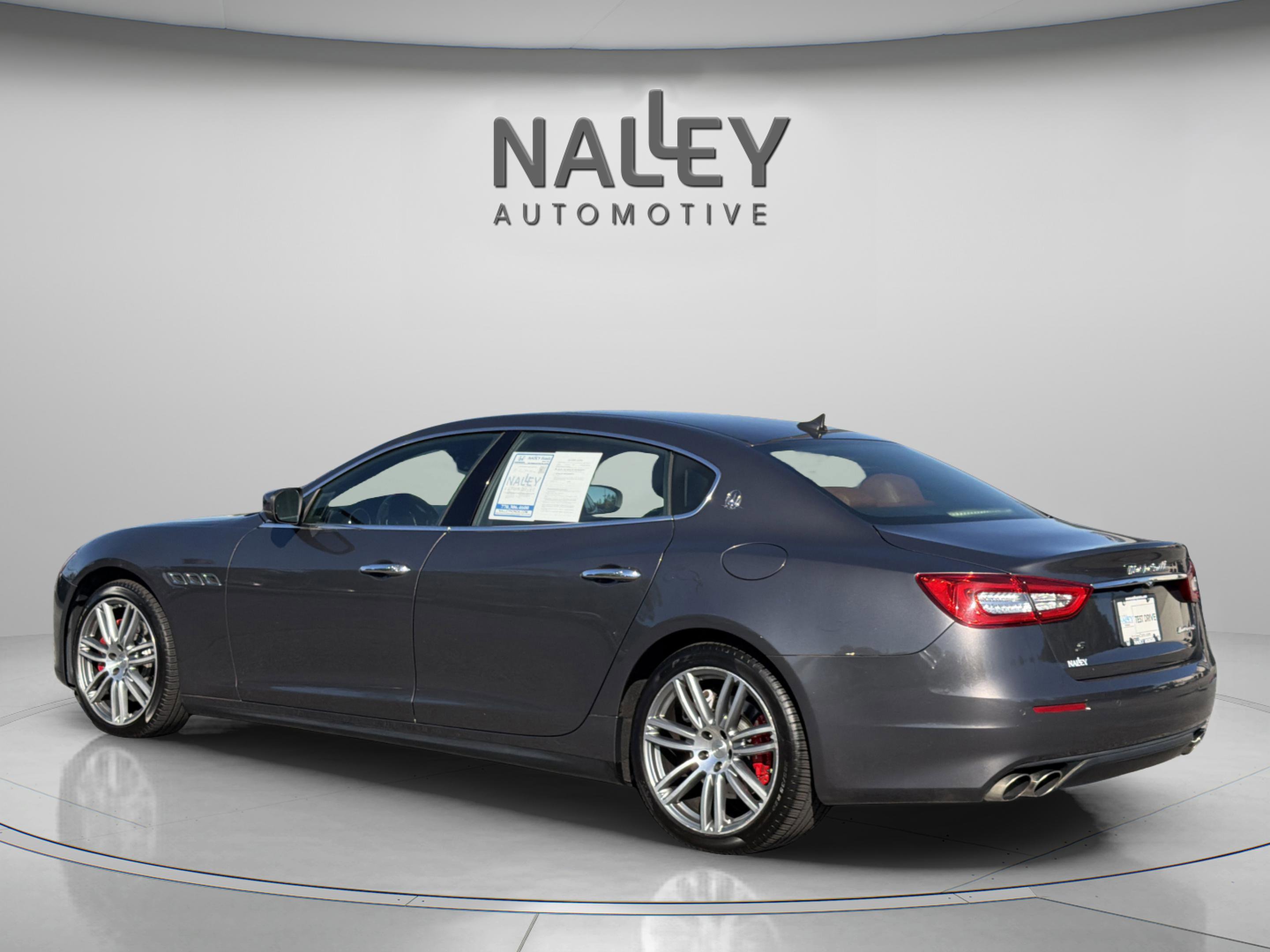 Used 2018 Maserati Quattroporte S image 3
