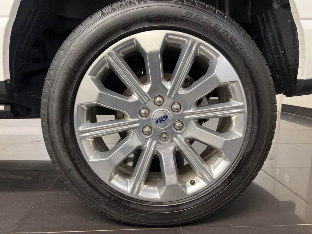 Certified 2022 Ford F150 Limited image 7