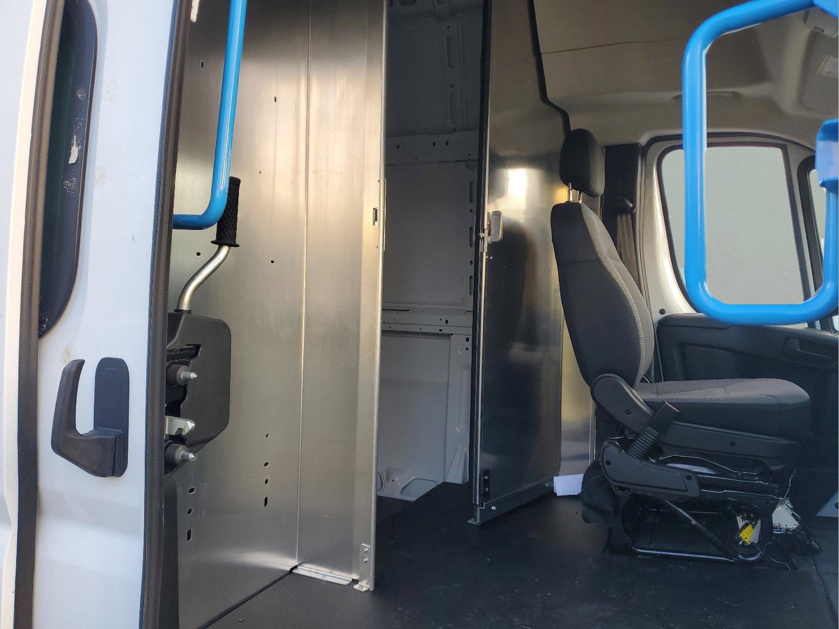 New 2025 RAM ProMaster 3500 FWD image 29