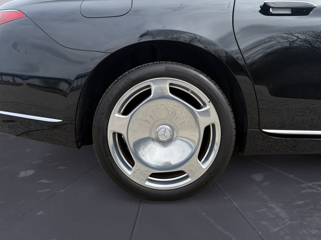 Used 2024 Mercedes-Benz Maybach S 580 4MATIC image 25