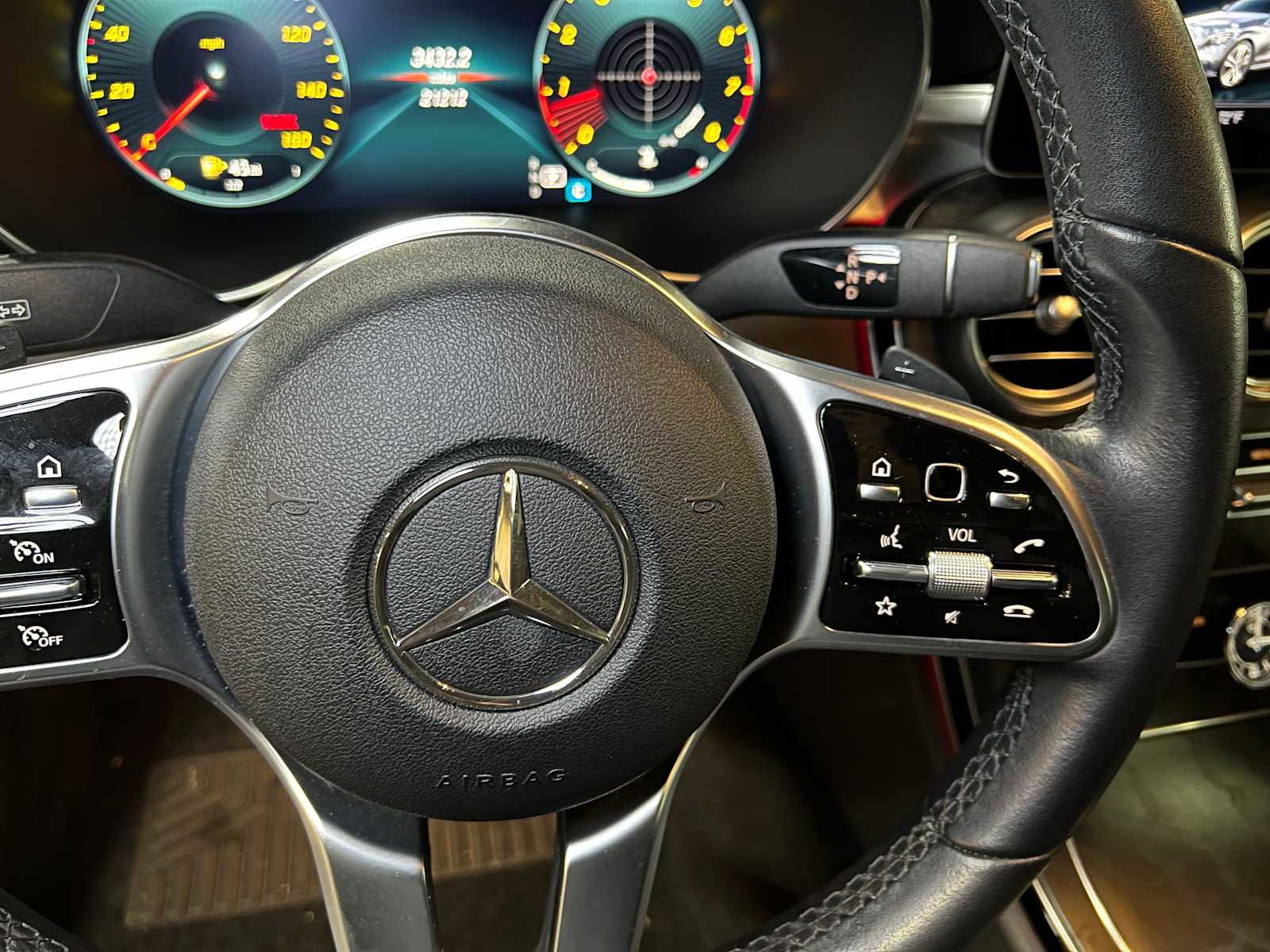 Used 2021 Mercedes-Benz C 300 4MATIC Sedan image 24