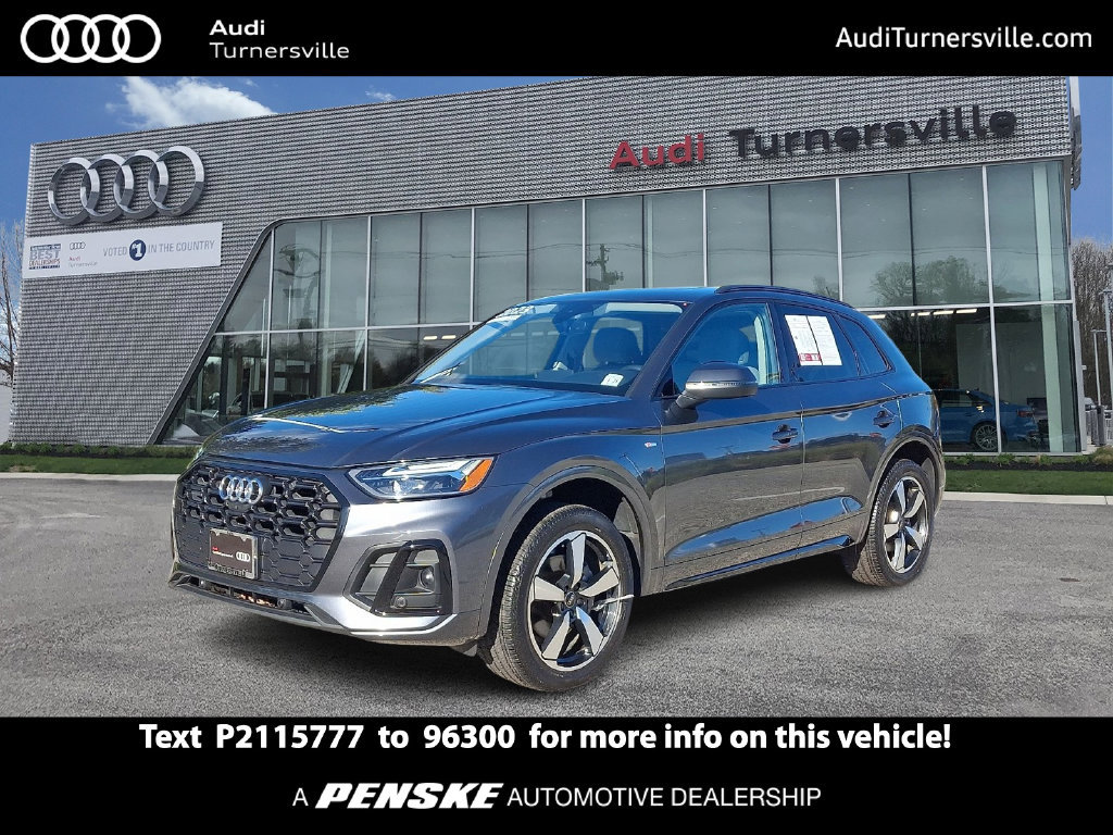 Certified 2023 Audi Q5 2.0T Premium Plus w/ Premium Plus Package