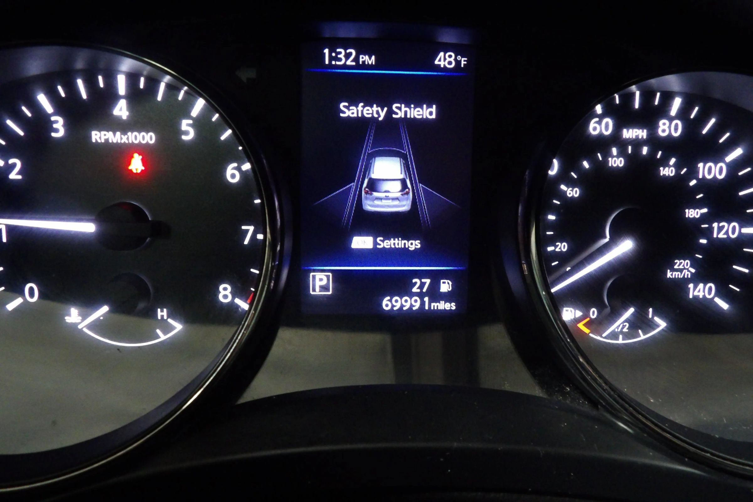 Used 2018 Nissan Rogue SL AWD/4WD image 15