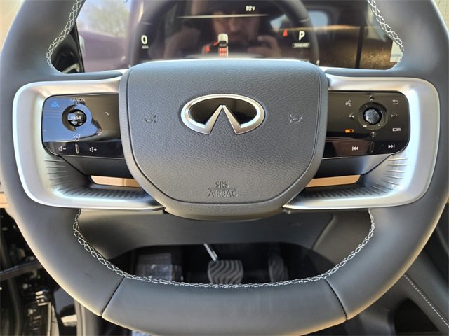 New 2026 INFINITI QX80 Luxe w/ Exterior Package image 26