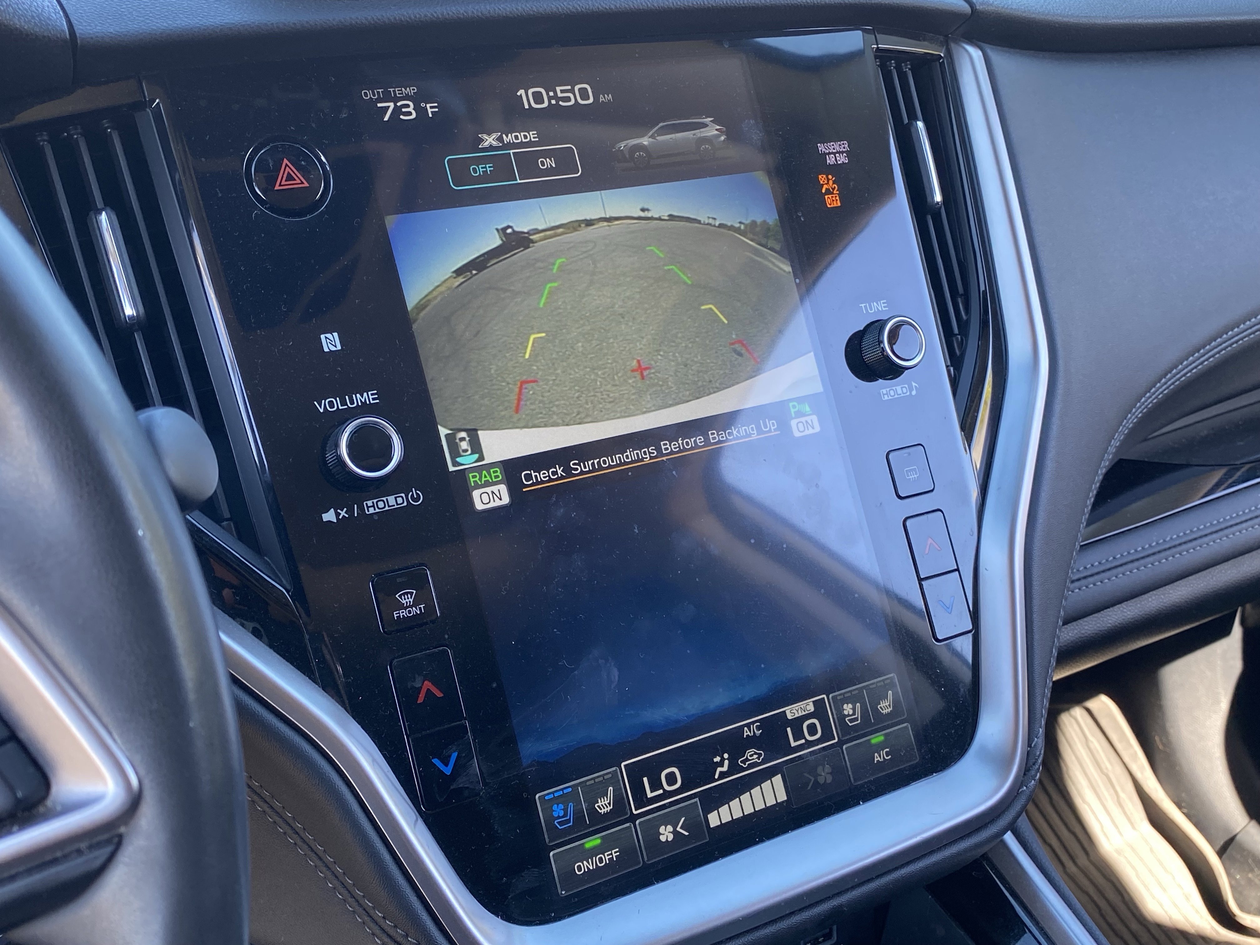 Used 2023 Subaru Outback Touring image 23