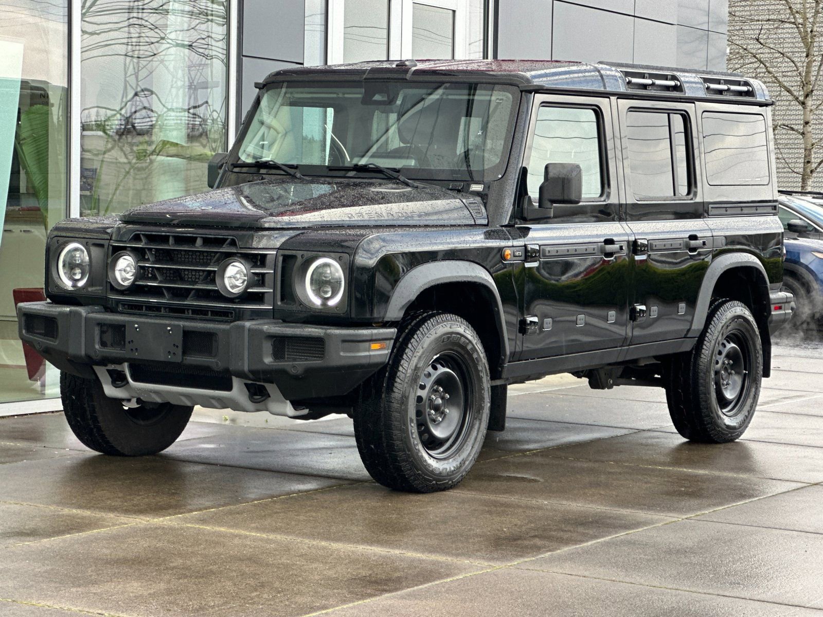 Used 2024 INEOS Grenadier Fieldmaster Edition image 7