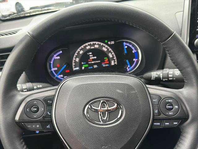 Certified 2020 Toyota RAV4 XSE AWD/4WD image 10