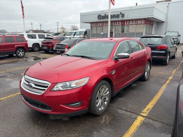 Used 2010 Ford Taurus Limited image 2
