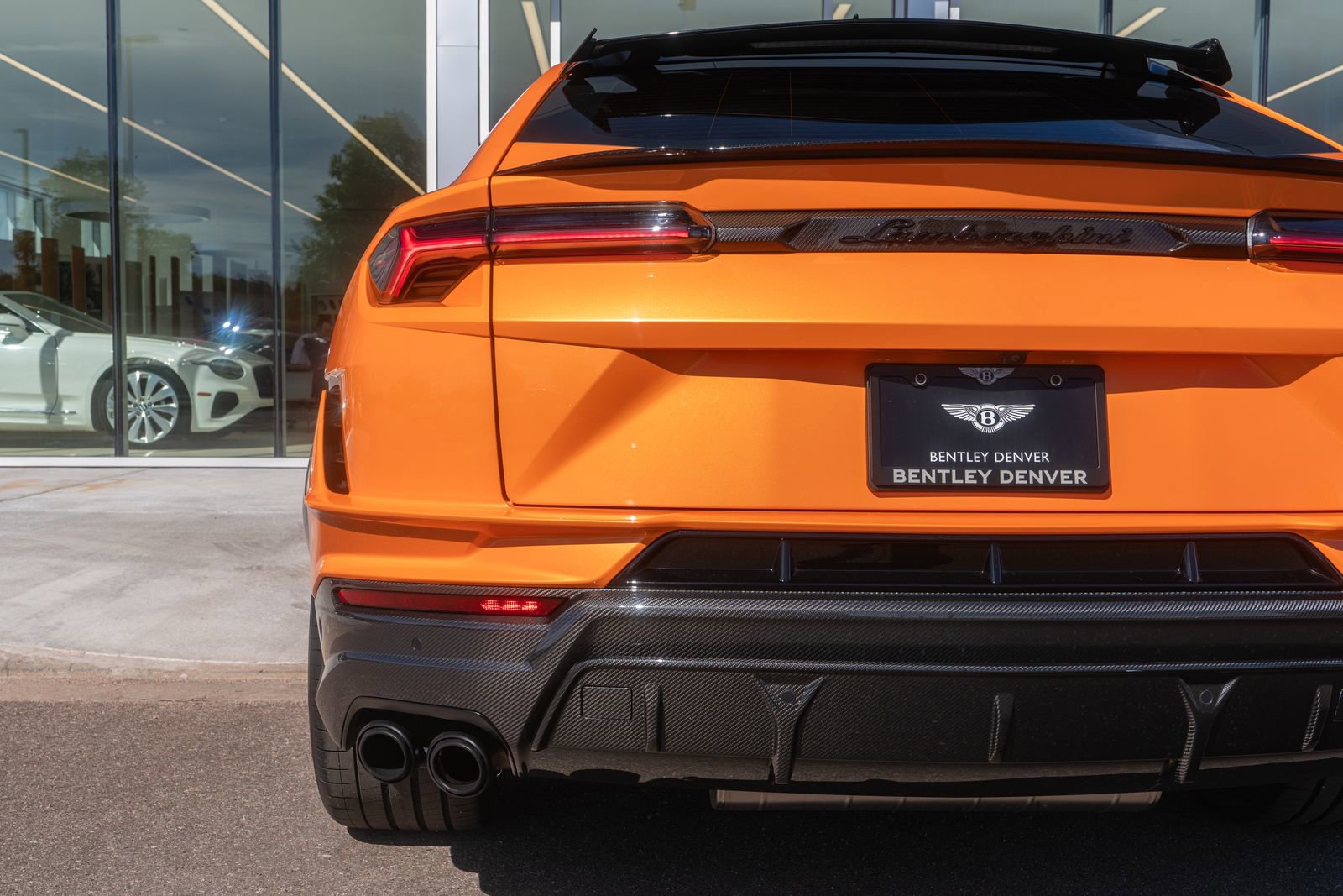 Used 2024 Lamborghini Urus Performante image 19