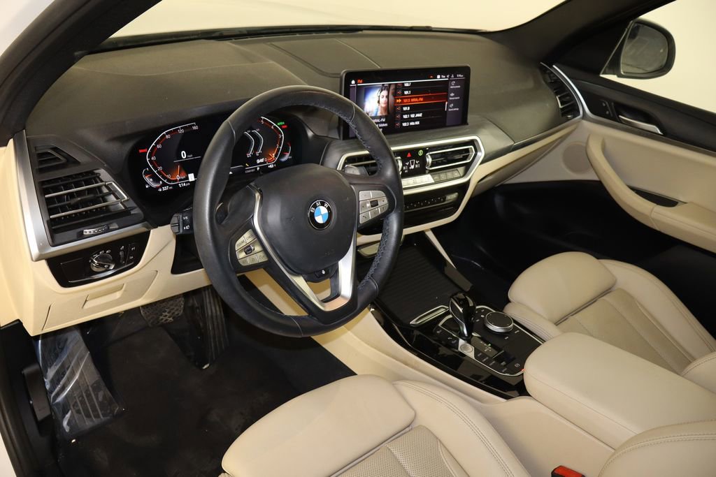 Used 2022 BMW X3 sDrive30i w/ Premium Package 2 RWD image 20