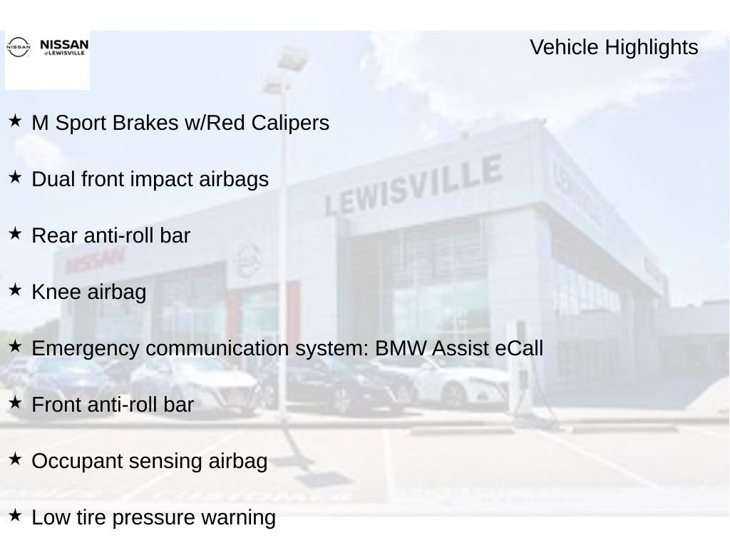 Used 2023 BMW 430i Coupe w/ M Sport Package RWD image 21