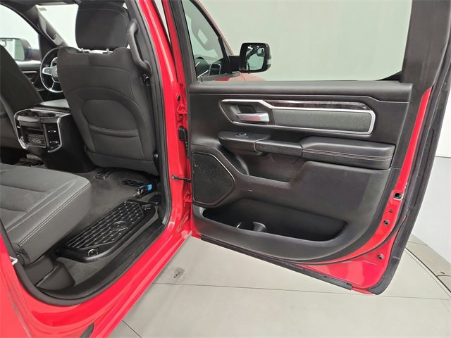 Used 2023 RAM 1500 Big Horn image 37