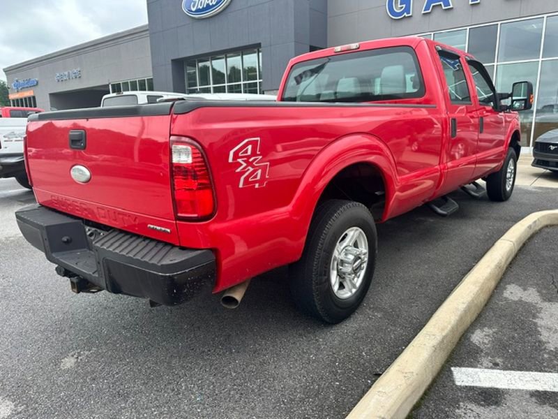 Used 2012 Ford F250 XL w/ PWR Equipment Group AWD/4WD image 2