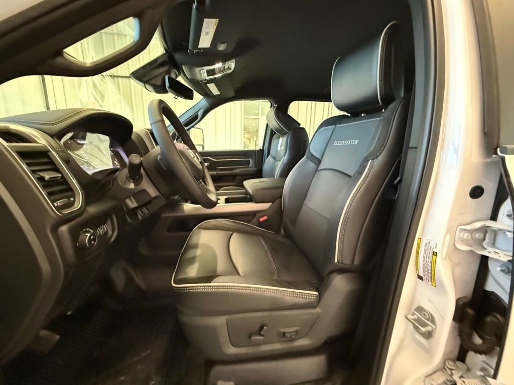 New 2026 RAM 3500 Big Horn w/ Laramie Trim Package image 23