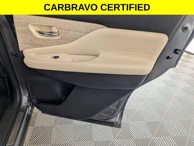 Used 2021 Nissan Murano SL w/ SL Moonroof Package AWD/4WD image 34
