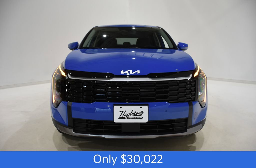 New 2026 Kia Sportage EX image 2