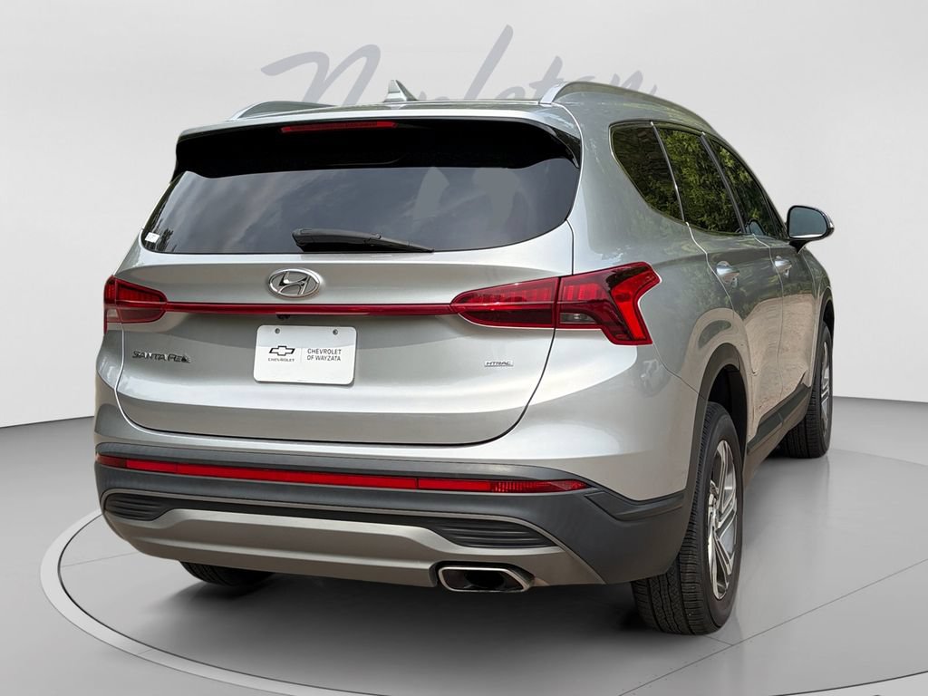 Used 2023 Hyundai Santa Fe SEL AWD/4WD image 5