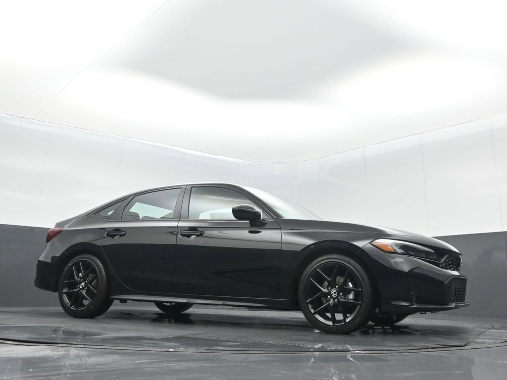 New 2026 Honda Civic Sport image 29