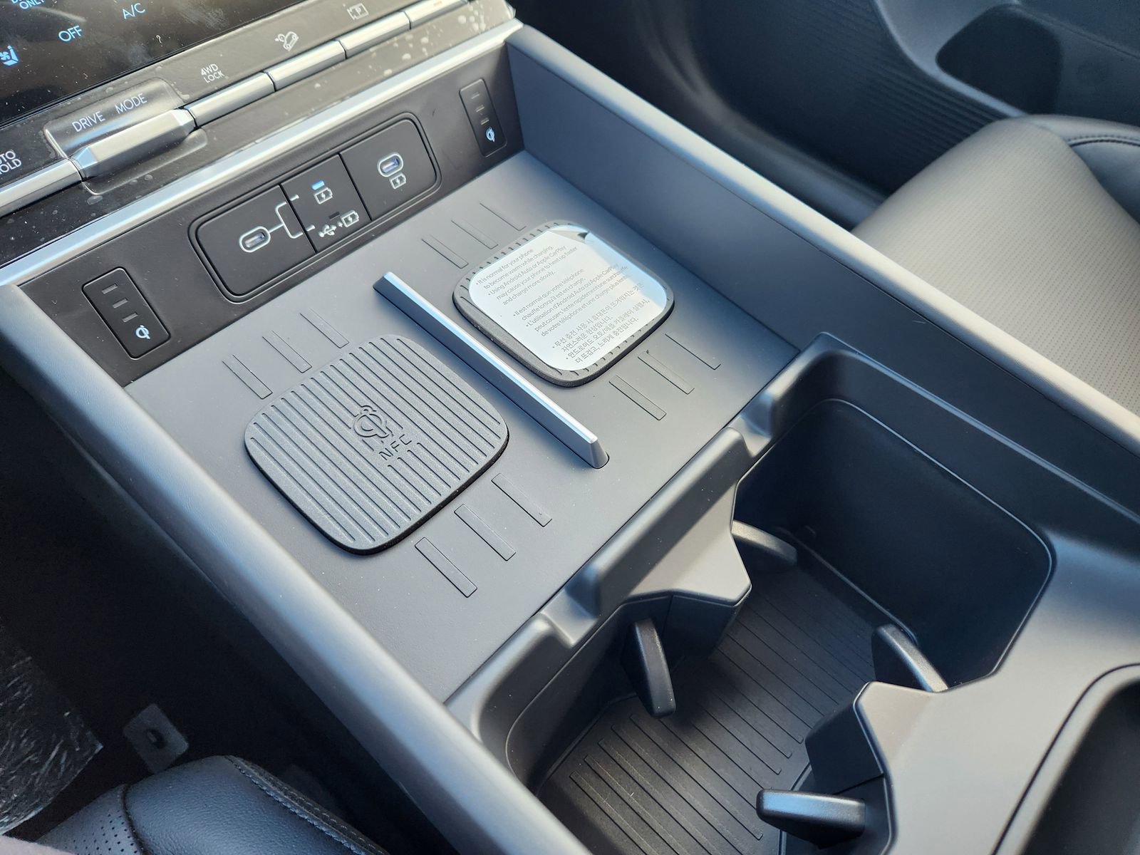 New 2026 Hyundai Santa Fe Limited image 12