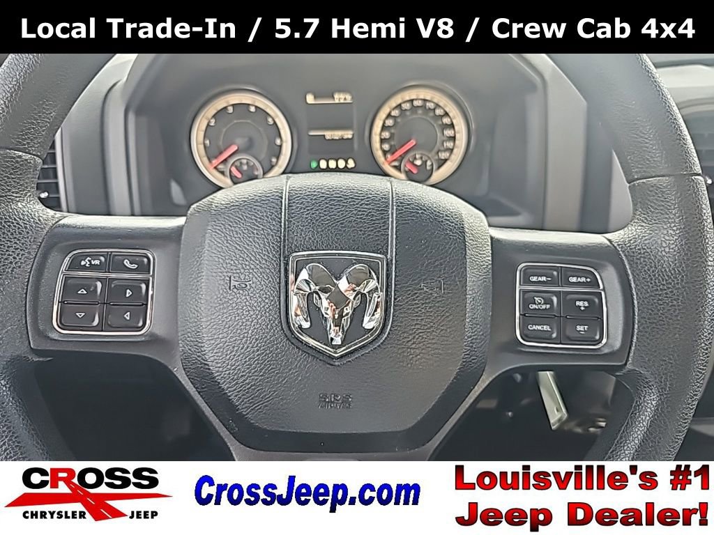 Used 2017 RAM 1500 Express w/ Express Value Package image 9