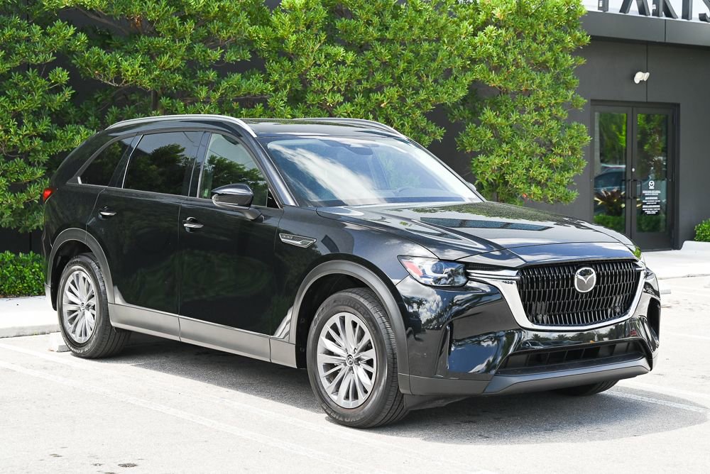 Used 2025 MAZDA CX-90 3.3 Turbo w/ Preferred Package image 3