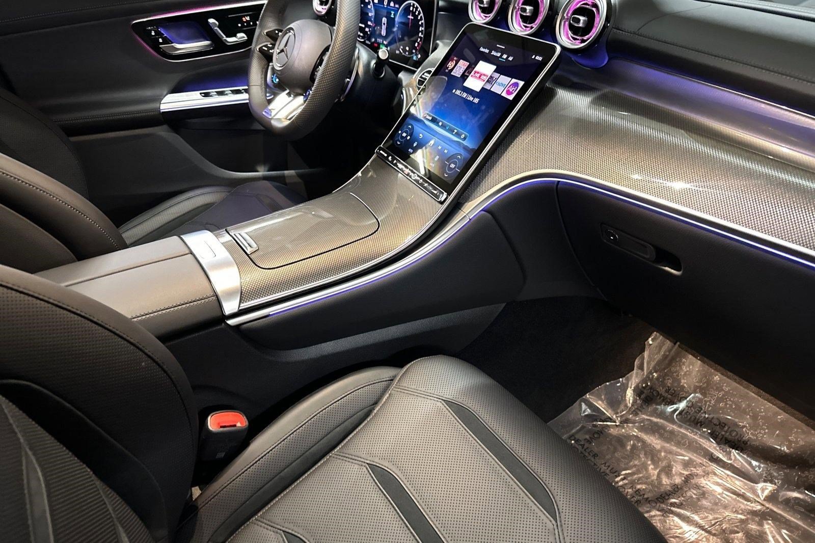 Certified 2025 Mercedes-Benz GLC 63 AMG S image 27