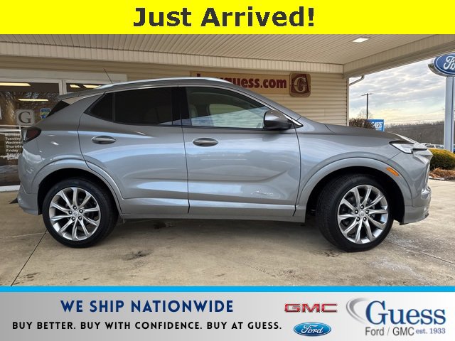 Used 2024 Buick Encore GX Avenir w/ Avenir Convenience Package