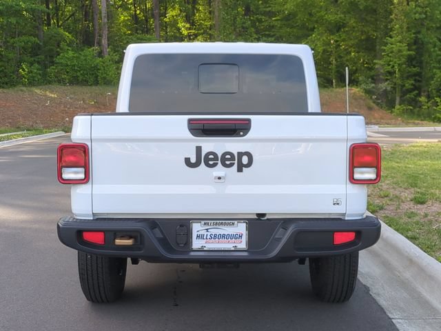 New 2026 Jeep Gladiator Sport AWD/4WD image 12