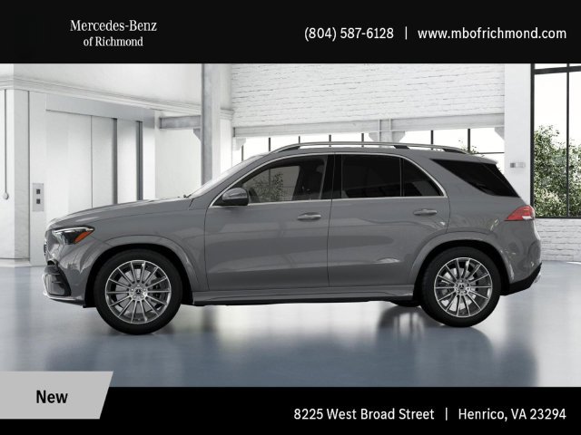 New 2026 Mercedes-Benz GLE 450 4MATIC image 35