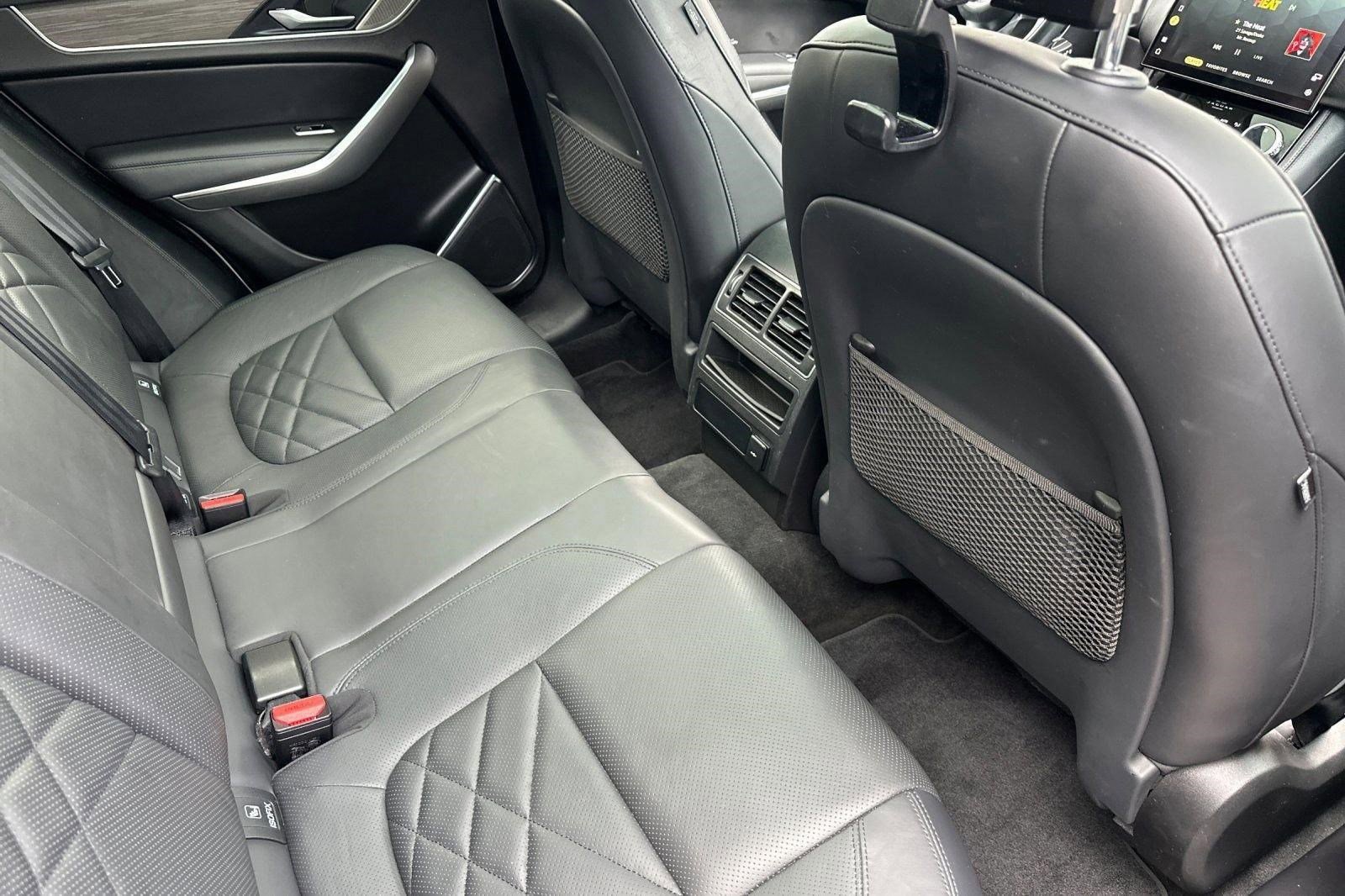 Used 2021 Jaguar F-PACE S image 32