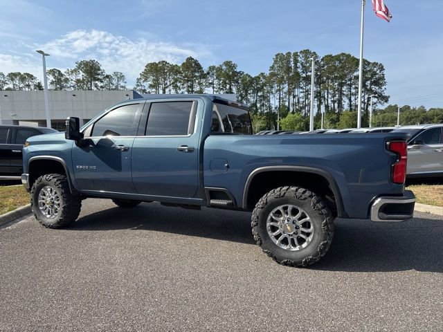 Used 2025 Chevrolet Silverado 2500 LTZ AWD/4WD image 12