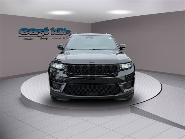 Certified 2022 Jeep Grand Cherokee Altitude image 7