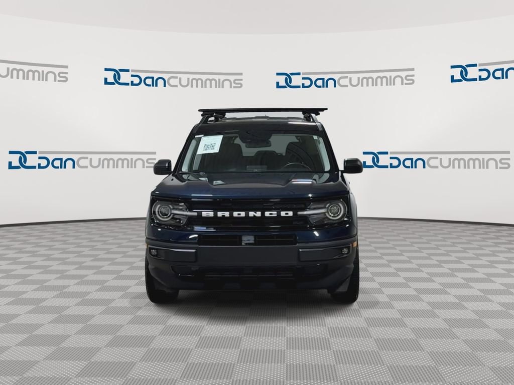 Used 2021 Ford Bronco Sport Outer Banks image 4