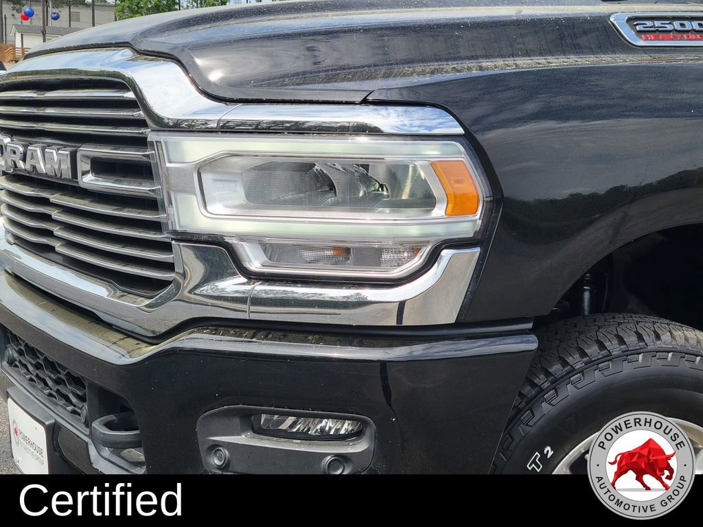 Used 2024 RAM 2500 Laramie w/ Safety Group image 10