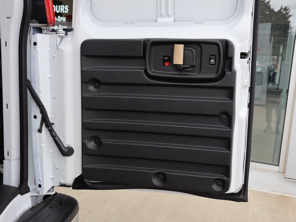 New 2025 GMC Savana 3500 Work Van w/ Driver Convenience Package image 23