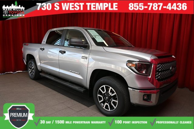 Used 2020 Toyota Tundra SR5 w/ TRD Off-Road Package