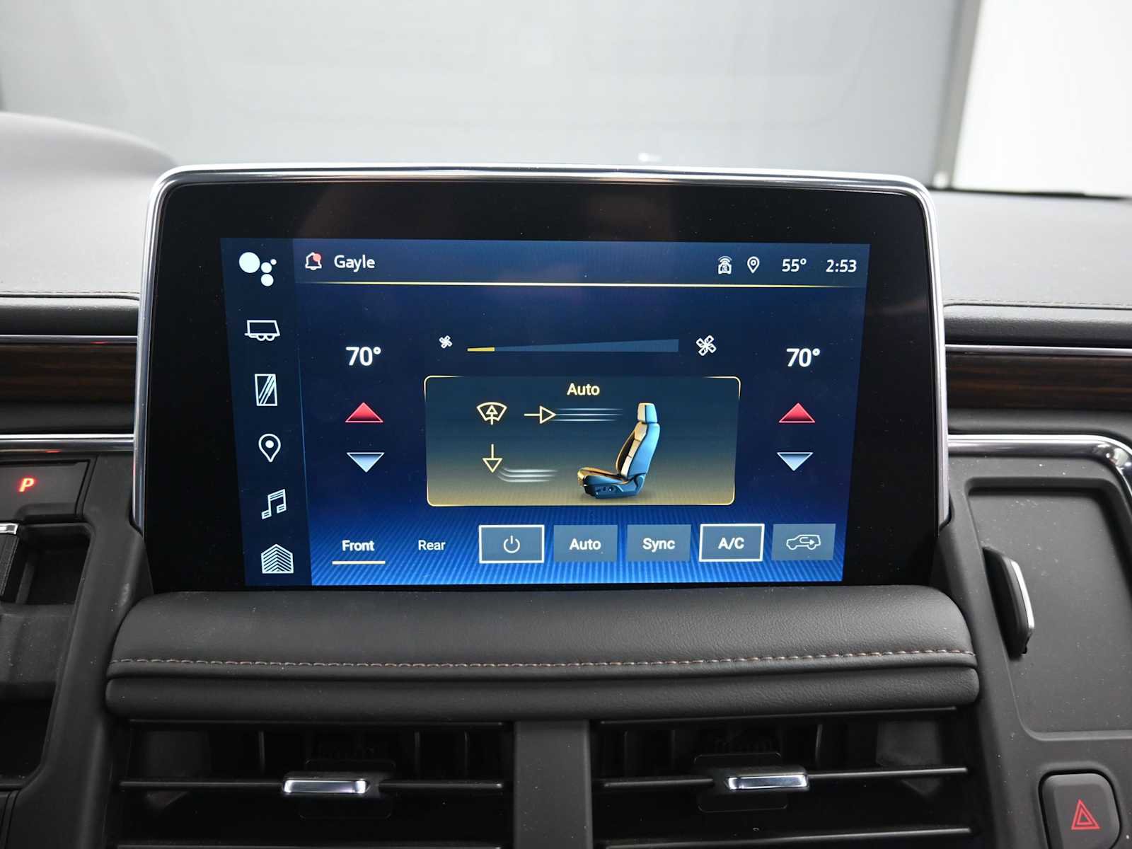 Used 2024 Chevrolet Tahoe High Country w/ Max Trailering Package image 22