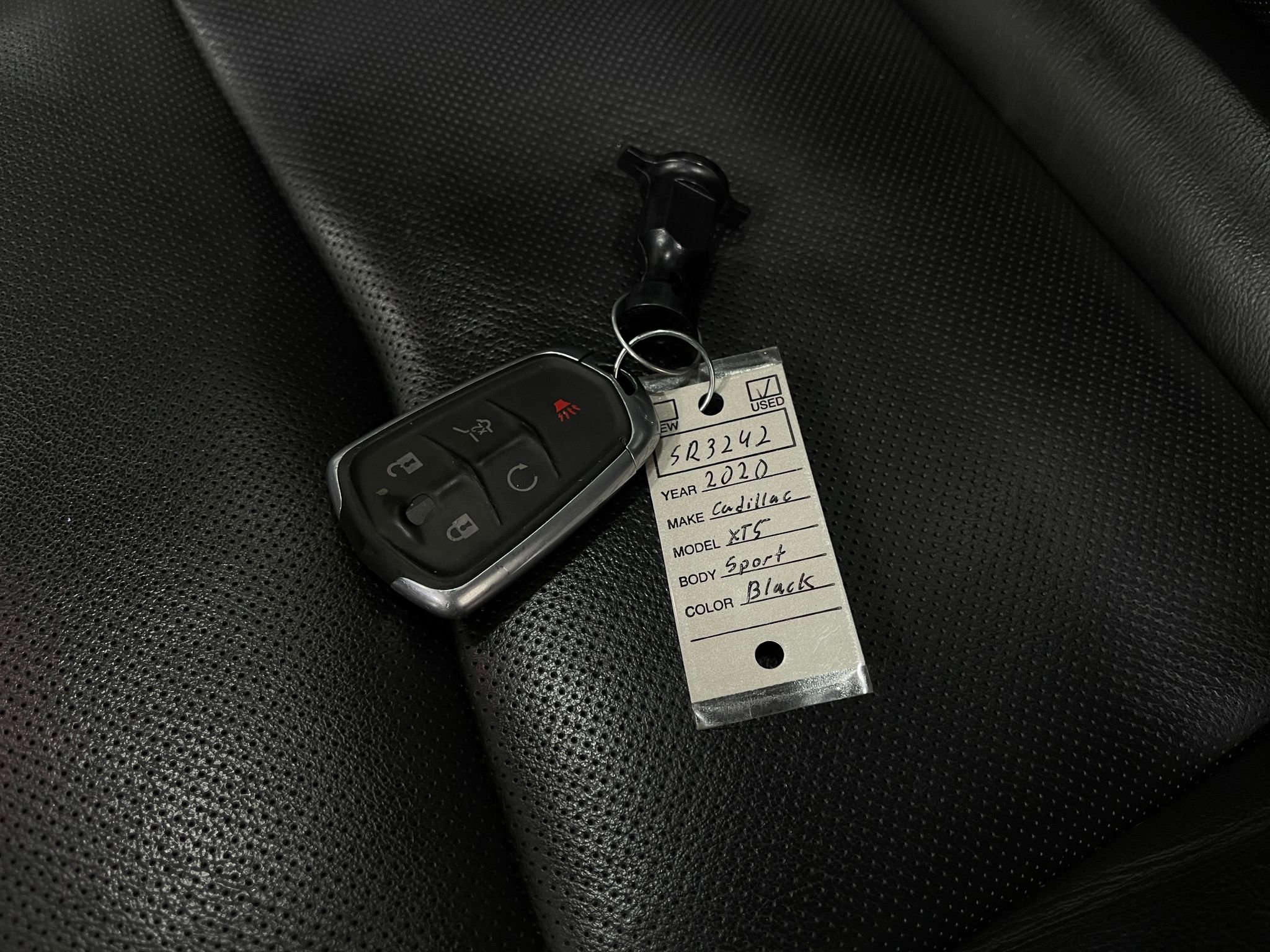 Used 2020 Cadillac XT5 Sportv w/ LPO, Floor Liner Package image 34