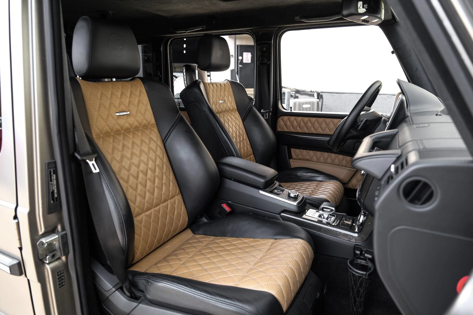 Used 2016 Mercedes-Benz G 65 AMG 4MATIC image 36