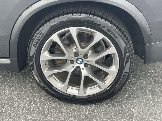 Used 2020 BMW X5 xDrive40i w/ Premium Package AWD/4WD image 7