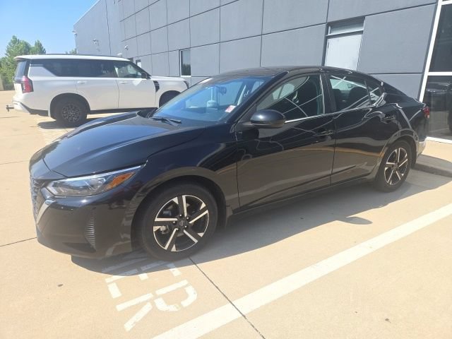 Used 2025 Nissan Sentra SV FWD 360° Tour