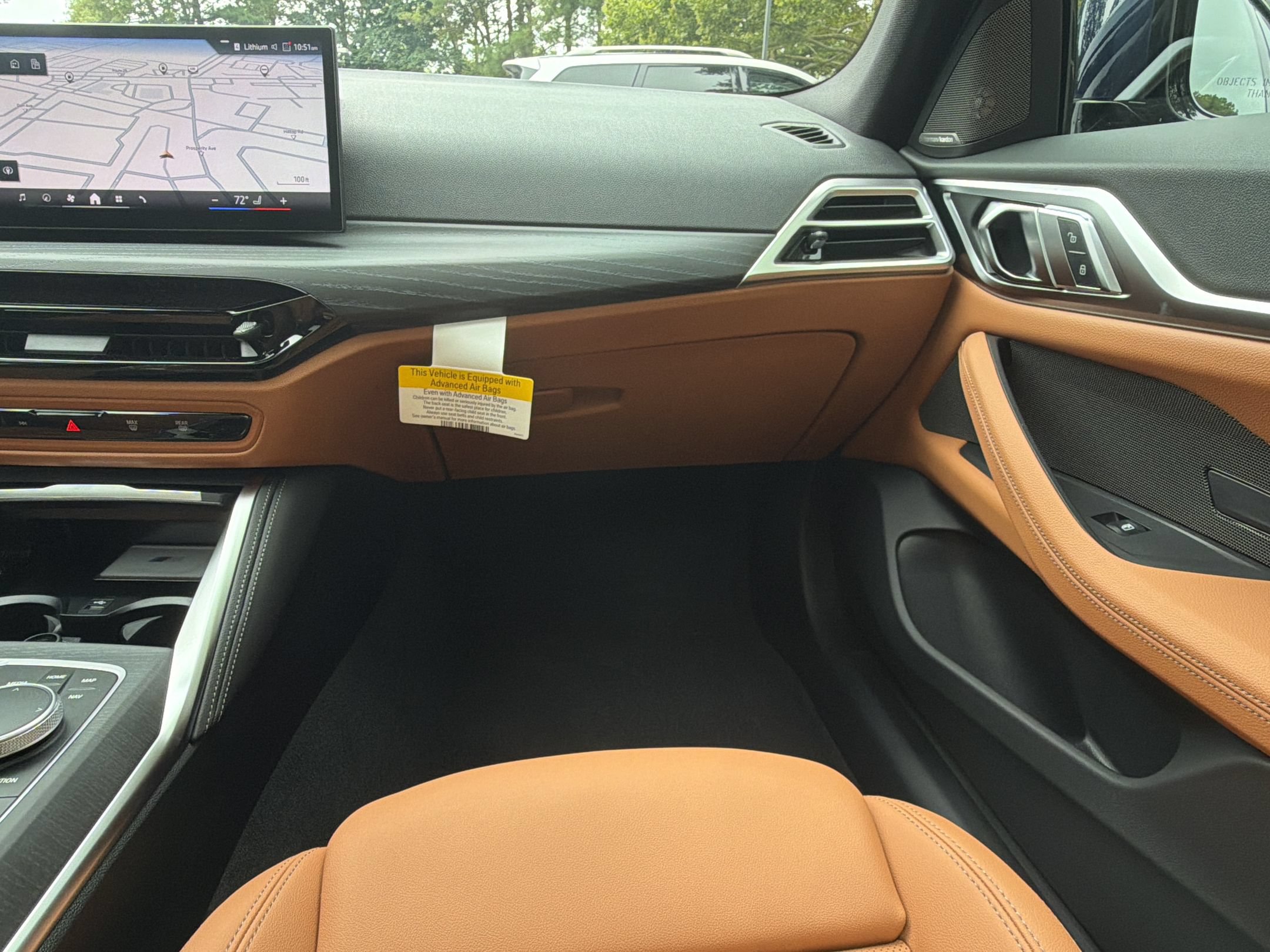 New 2026 BMW 430i xDrive w/ M Sport Package AWD/4WD image 30