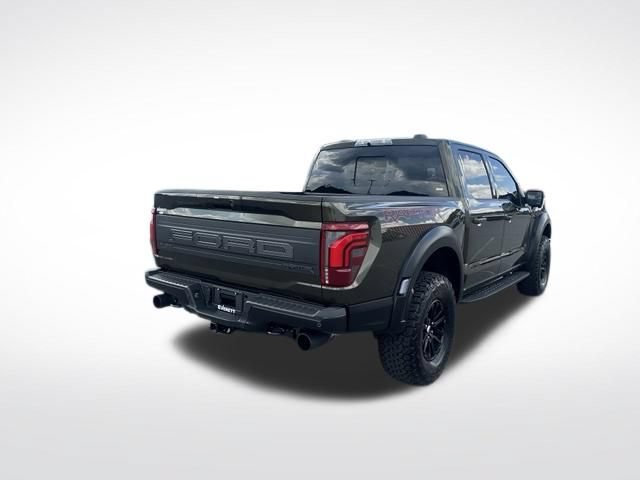 Used 2025 Ford F150 Raptor AWD/4WD image 9