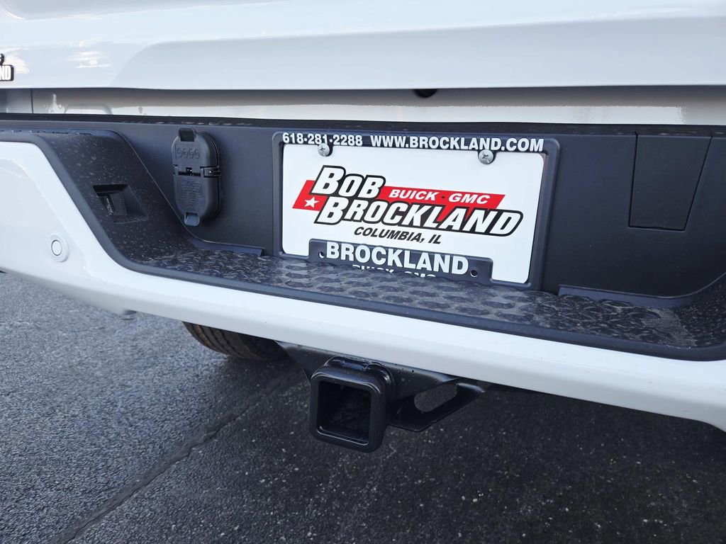 New 2026 GMC Canyon Elevation w/ Convenience Package image 14