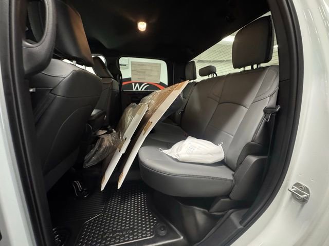 New 2026 RAM 2500 Tradesman image 10