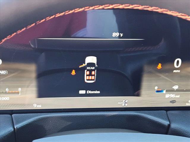 New 2026 Nissan Armada PRO-4X w/ Captain's Chari Seat Package image 13