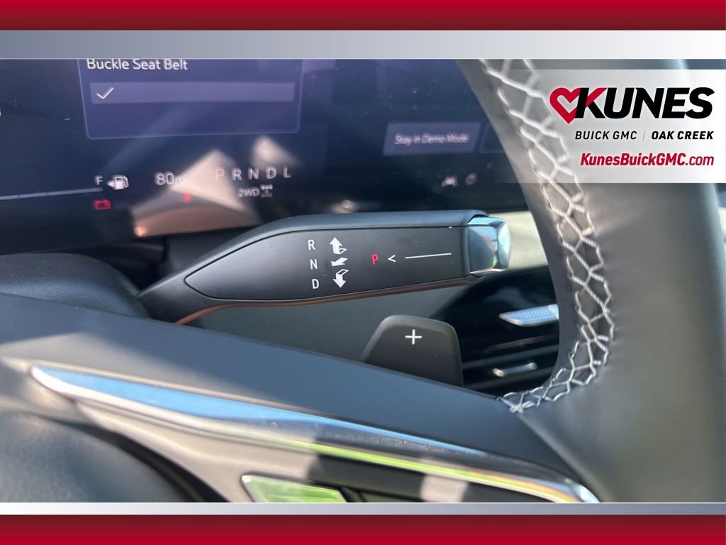 New 2026 Buick Enclave Sport Touring w/ Power Package image 17